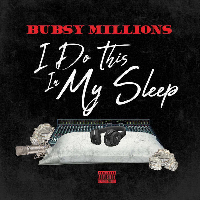 I Do This in My Sleep cover art