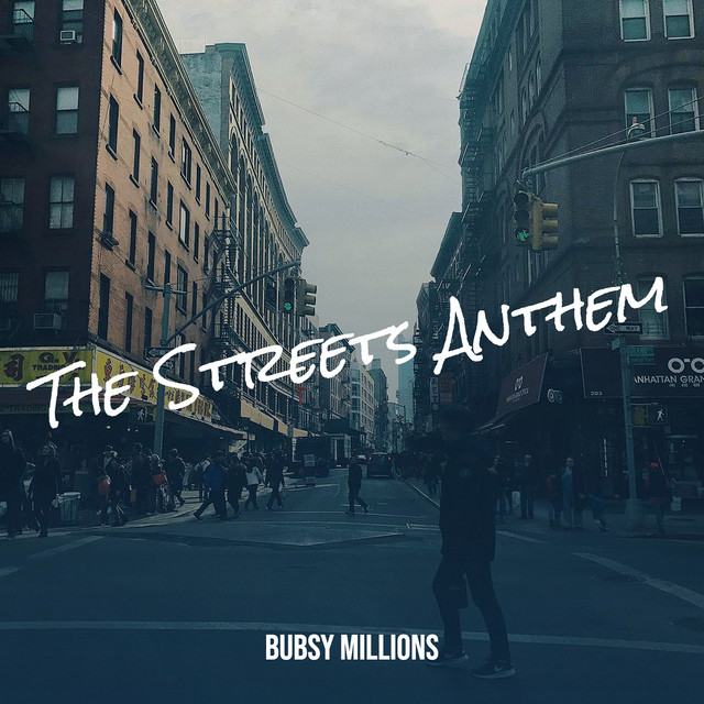 The Streets Anthem cover art